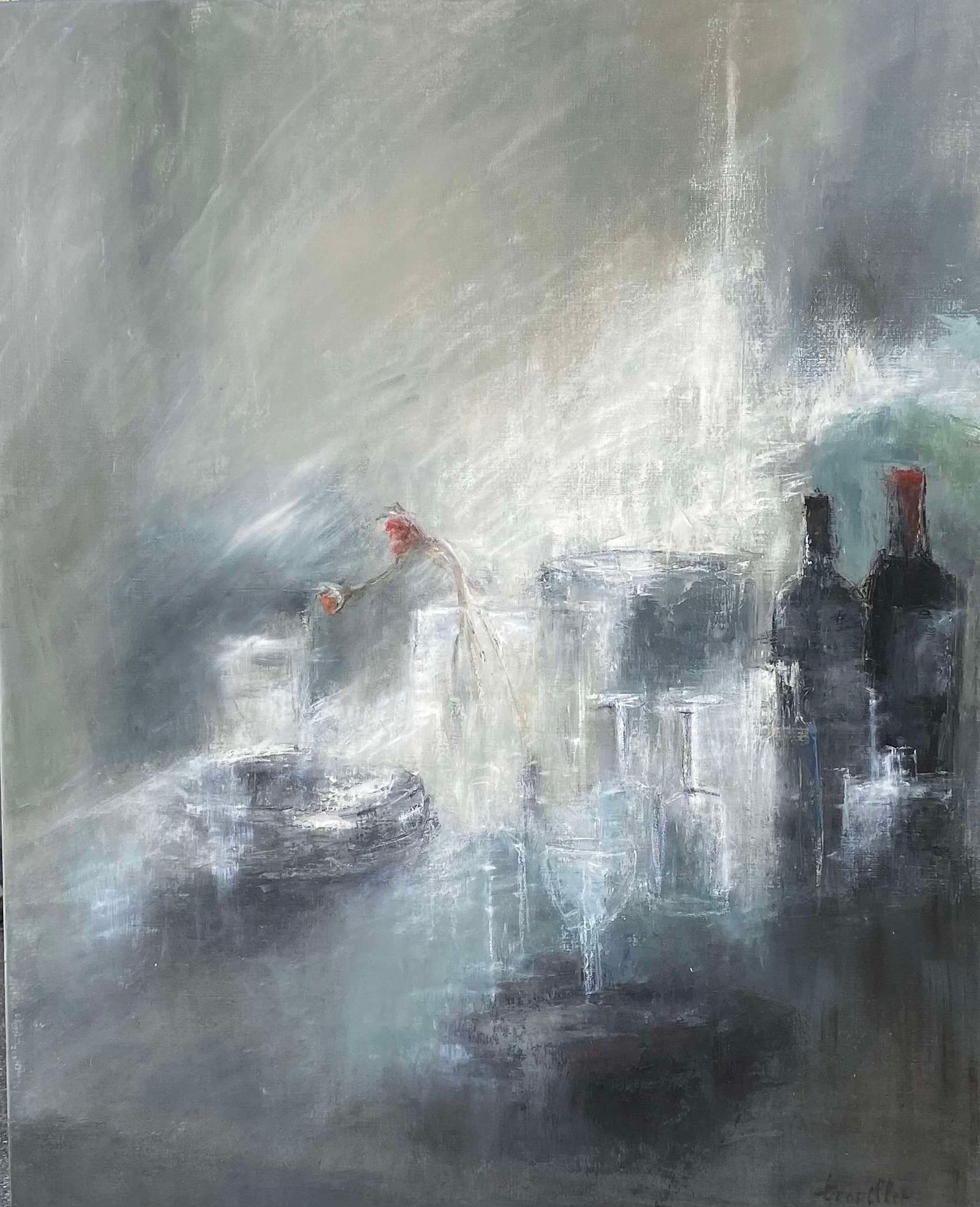 Christine TROUILLET