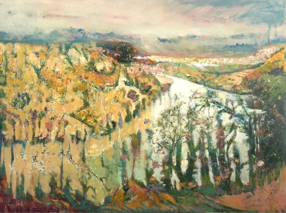 La Seine blanche