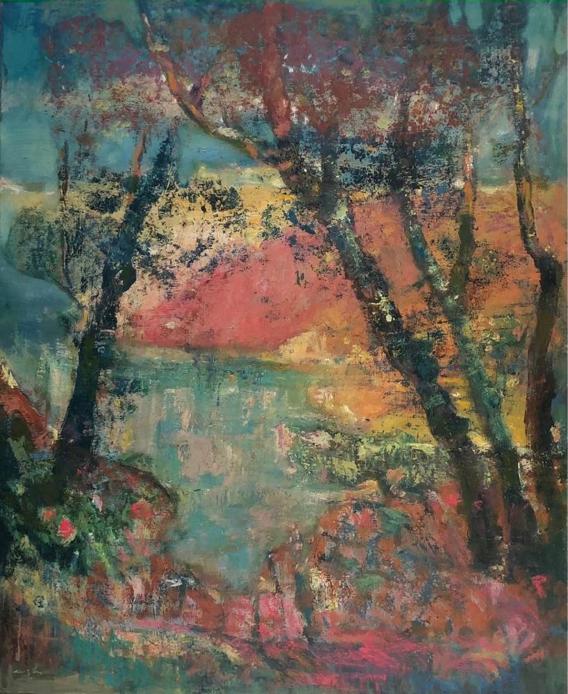 Les chênes
