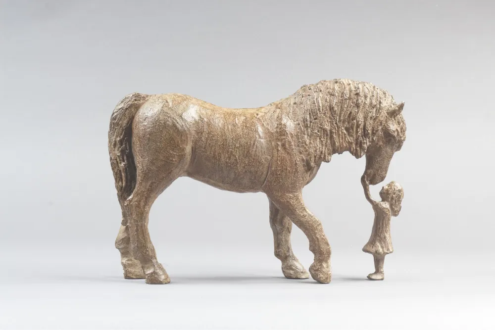 Mon cheval préféré