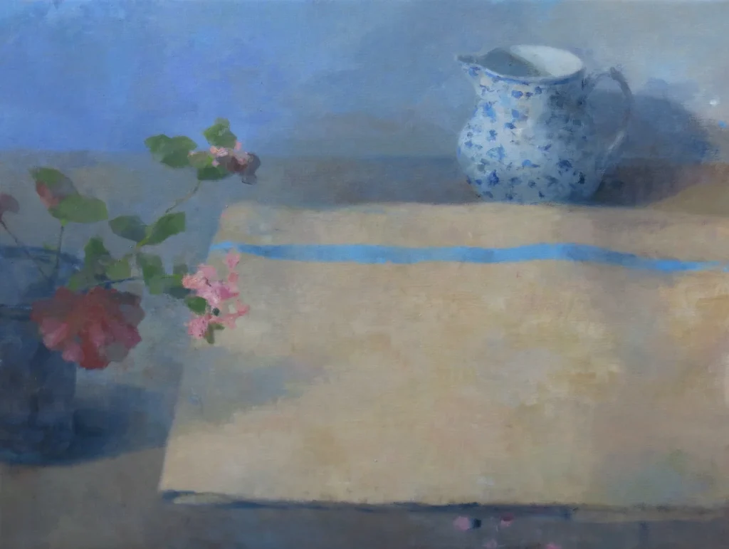 Composition de géranium