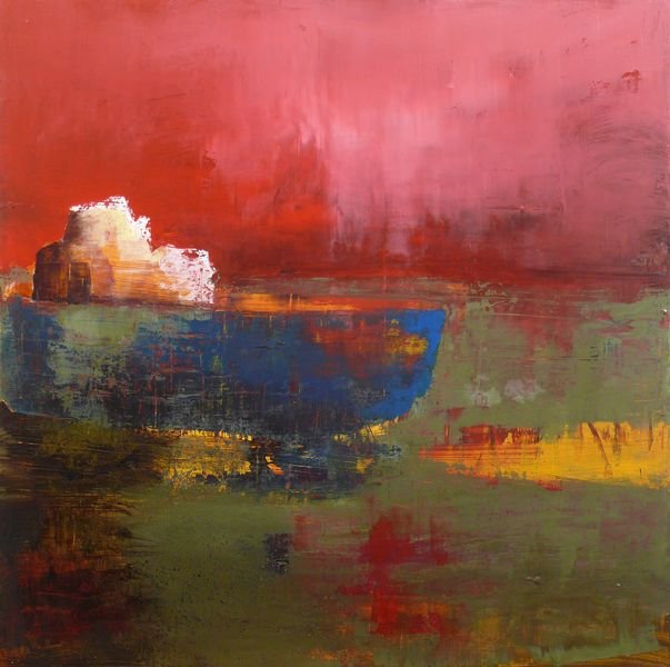 Entre les flots