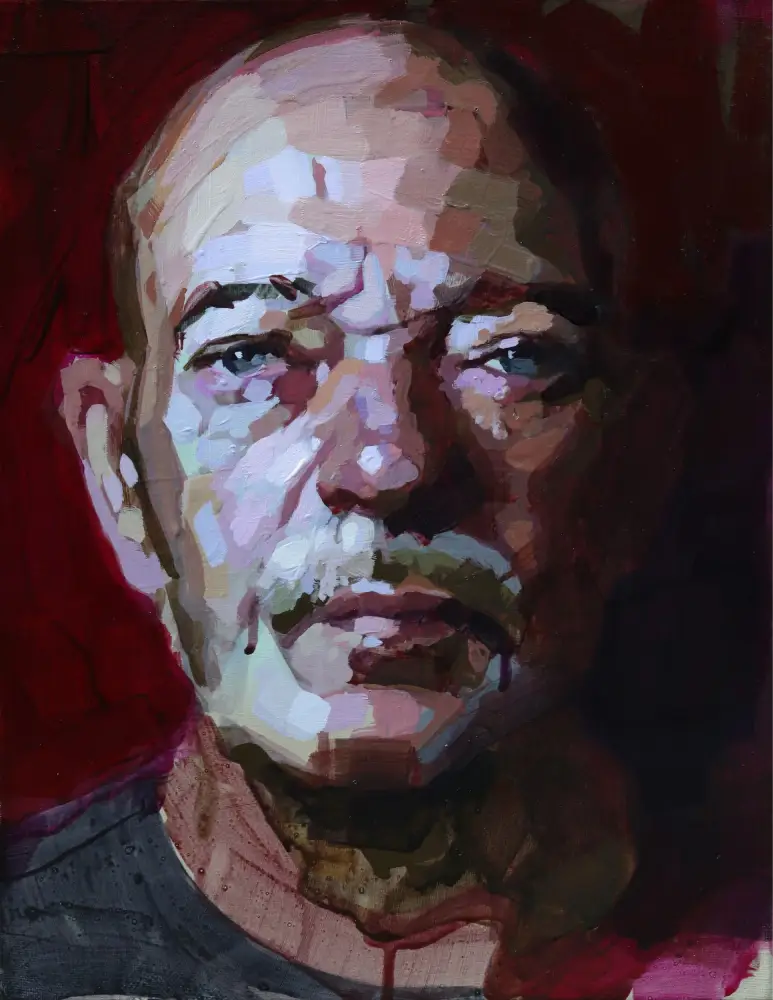 Autoportrait 2607