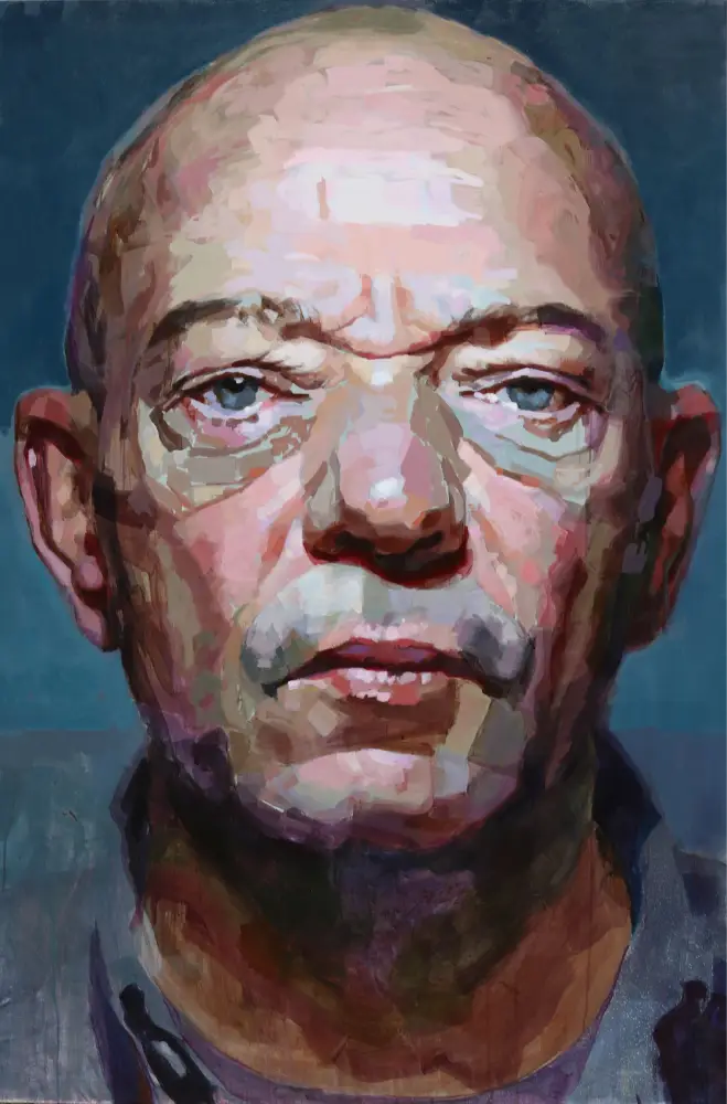 Autoportrait 2615