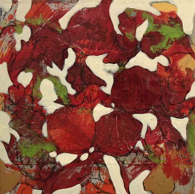Composition rouge
