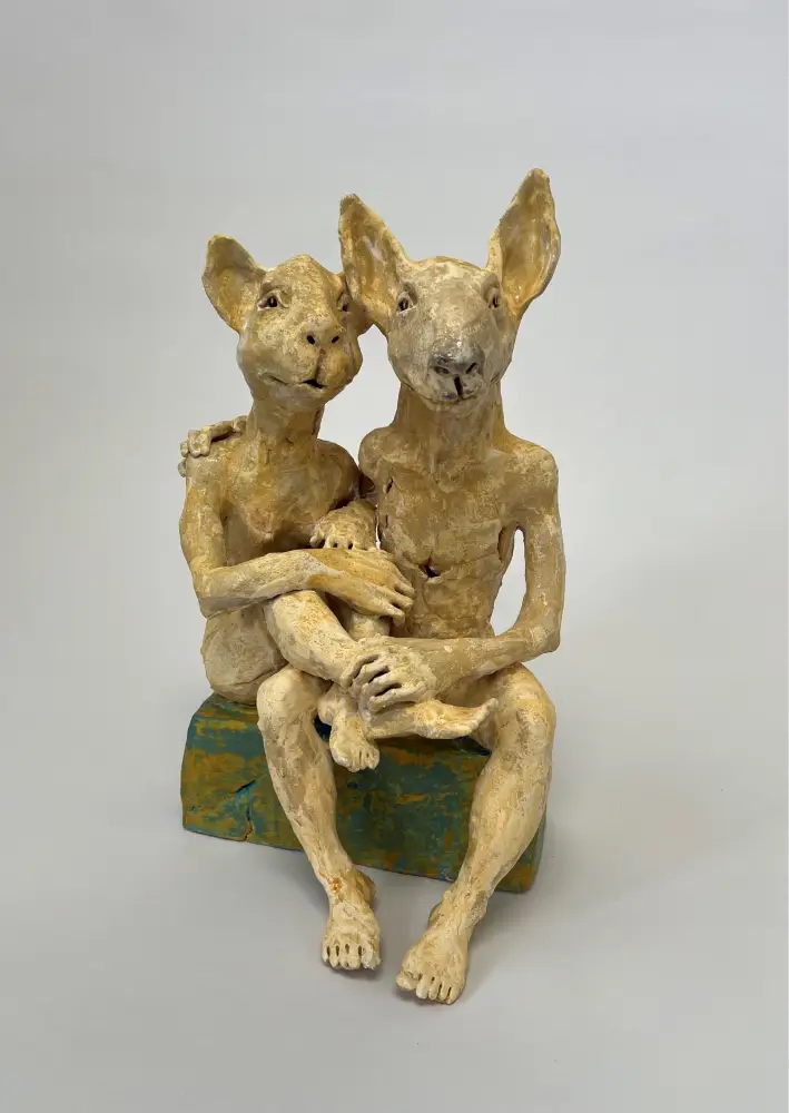 Couple de chats