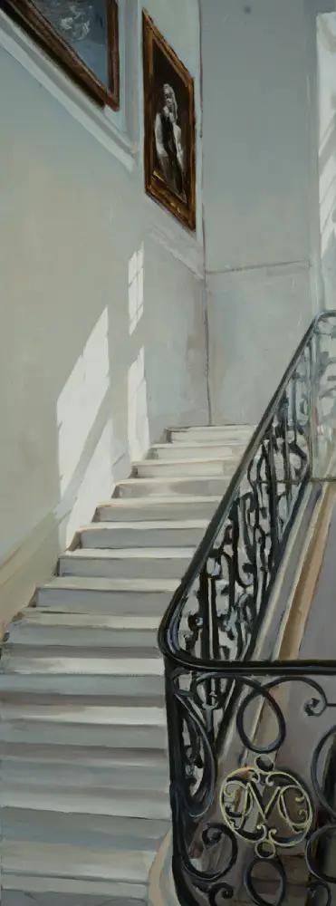 Escalier
