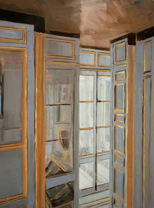 Fenêtre et Miroirs