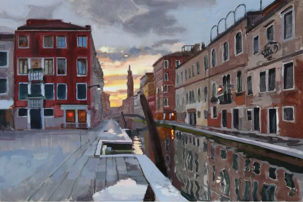 Fin de journée