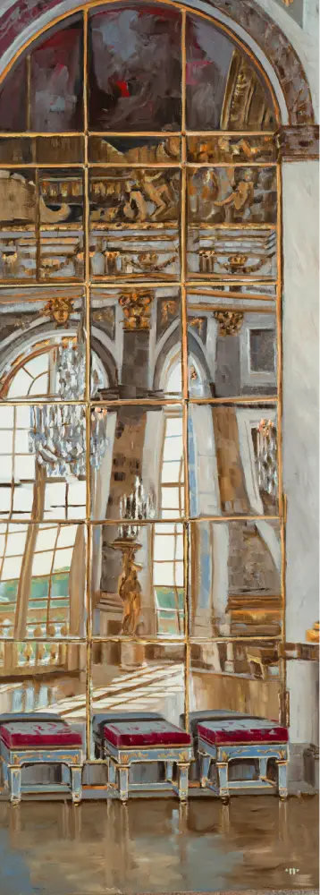 Galerie des Glaces I