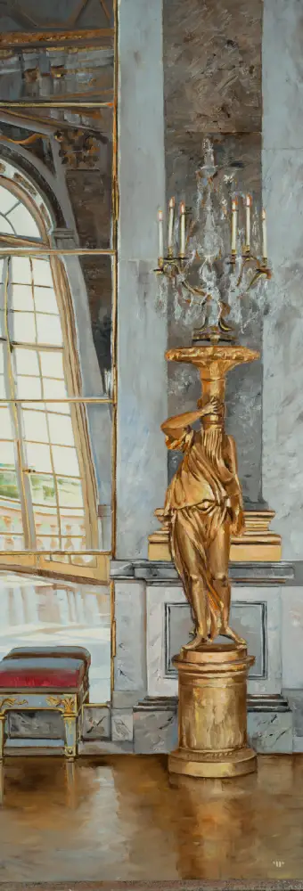 Galerie des Glaces II