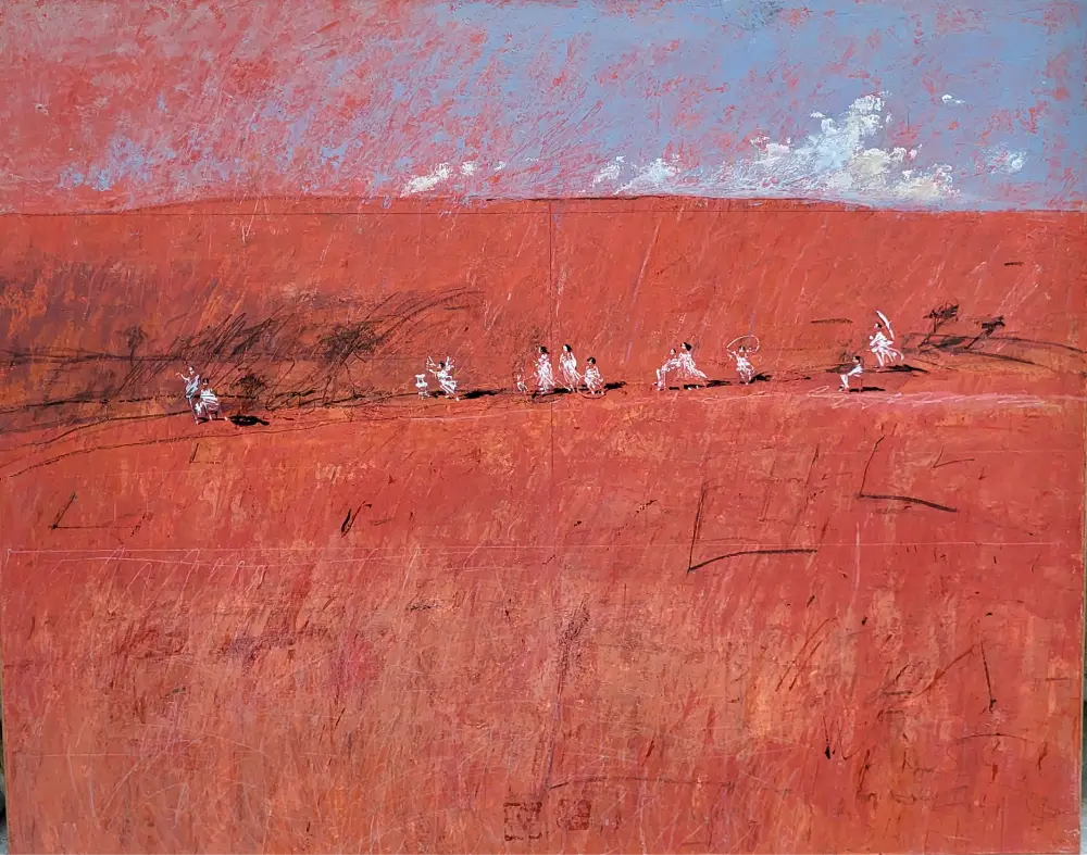 La colline
