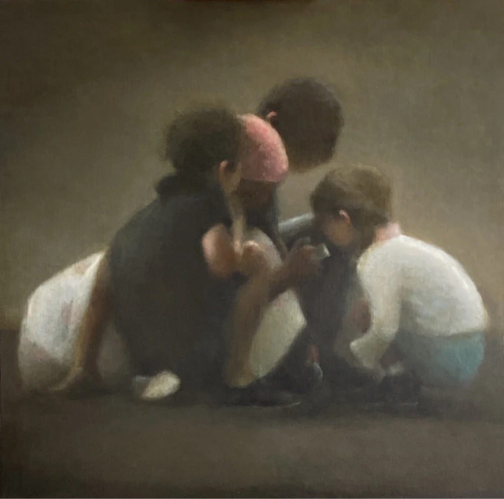 La découverte