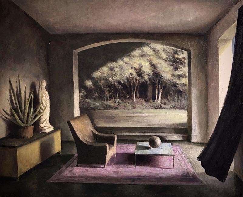 La lisière