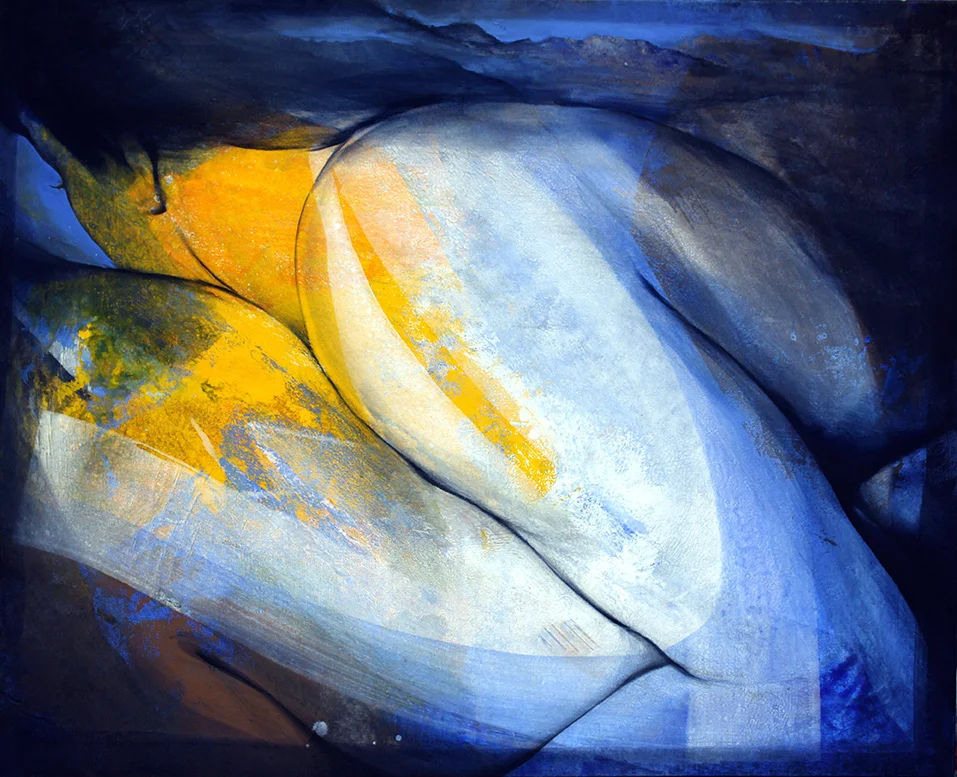 L'appui jaune