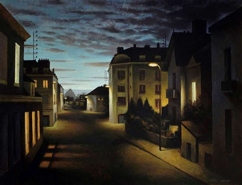 Marc CHALME