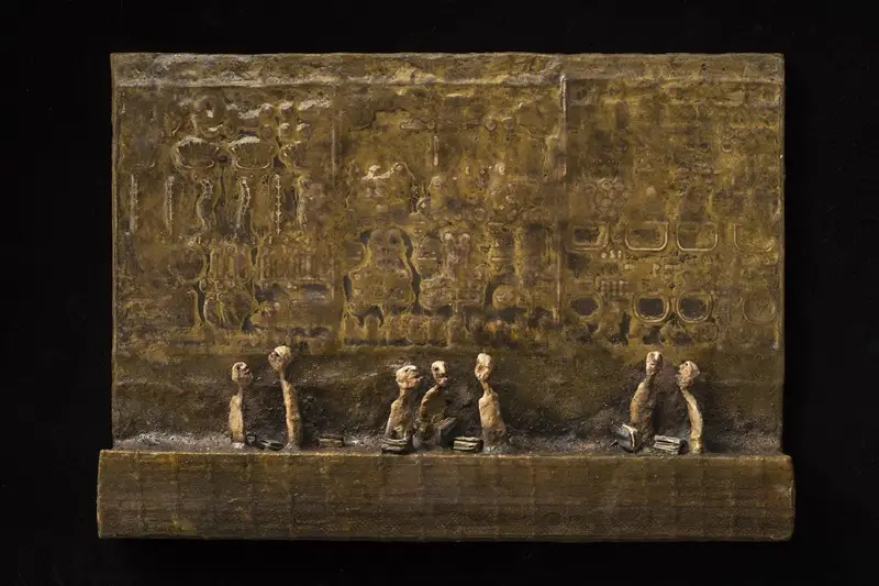 Les archéologues 1