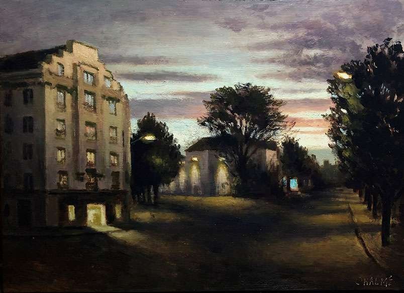 Les deux rues