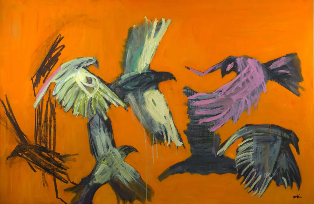 Oiseaux 2120