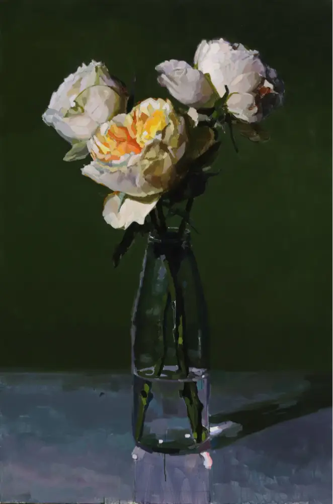 Roses anglaises