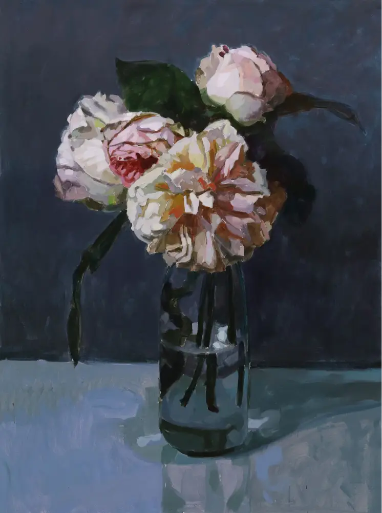 Roses du jardin