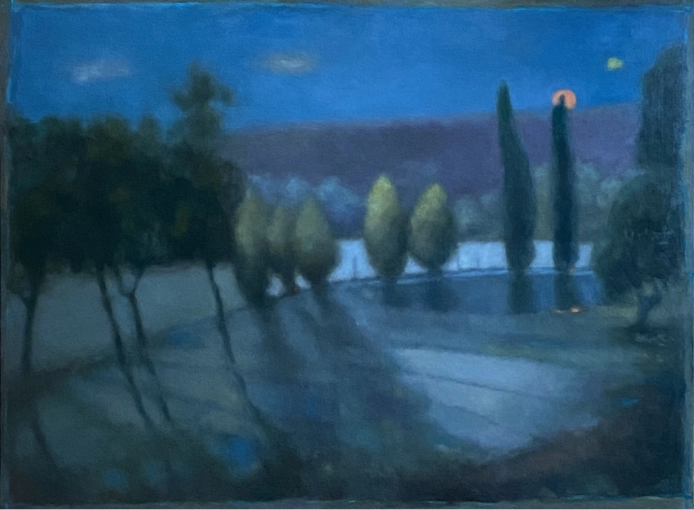 Soir de lune