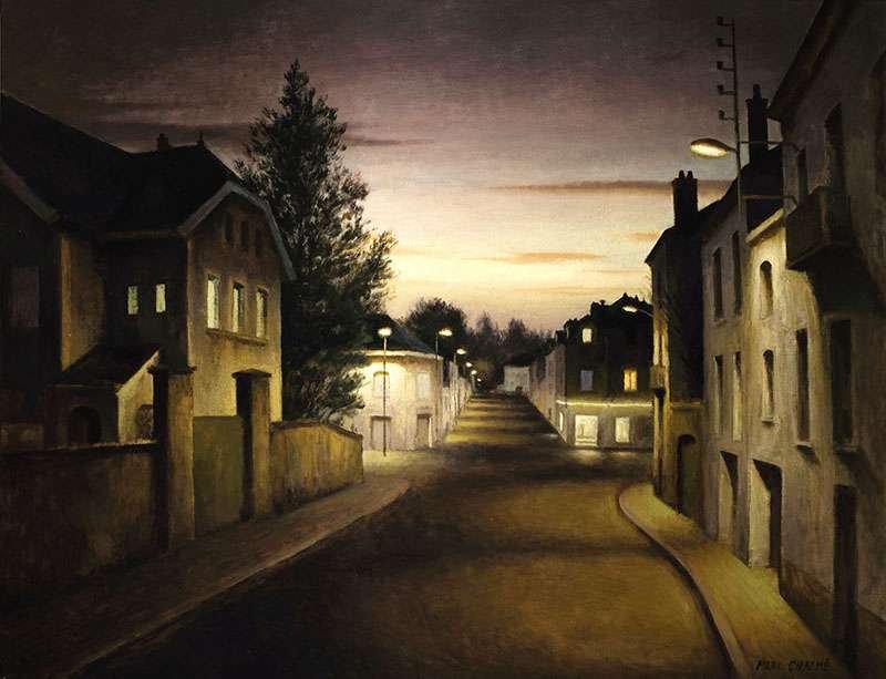 Soirée magnétique