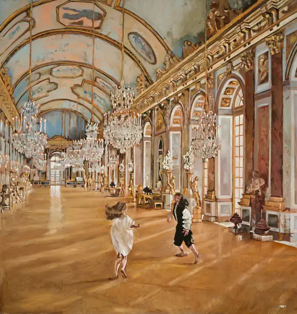 Un Matin à Versailles