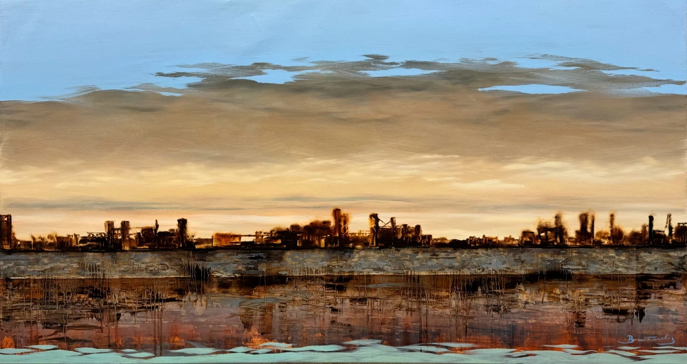 Vestiges et ciel