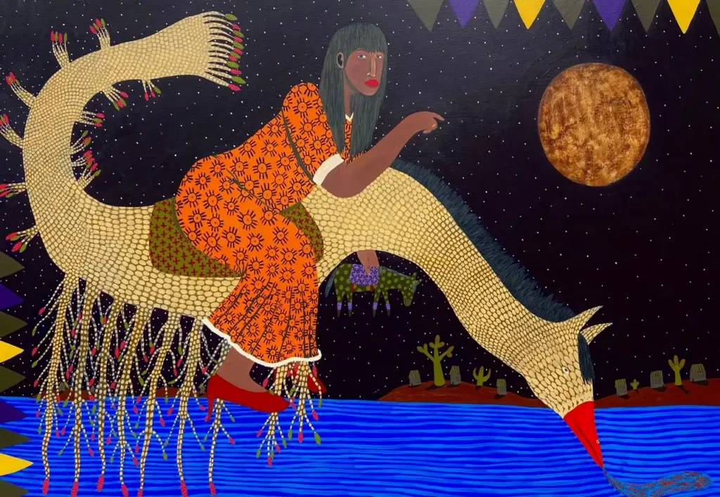 Voyage sur la lune