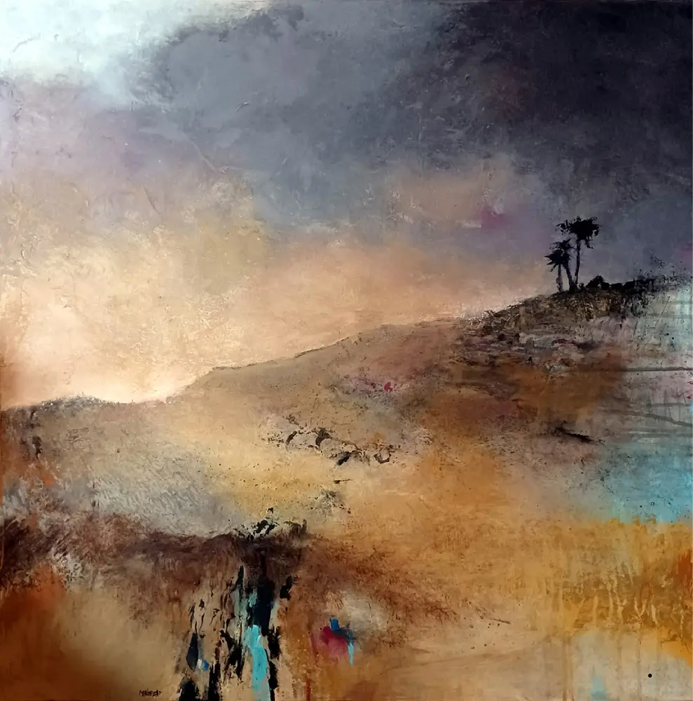 La vallée des sables