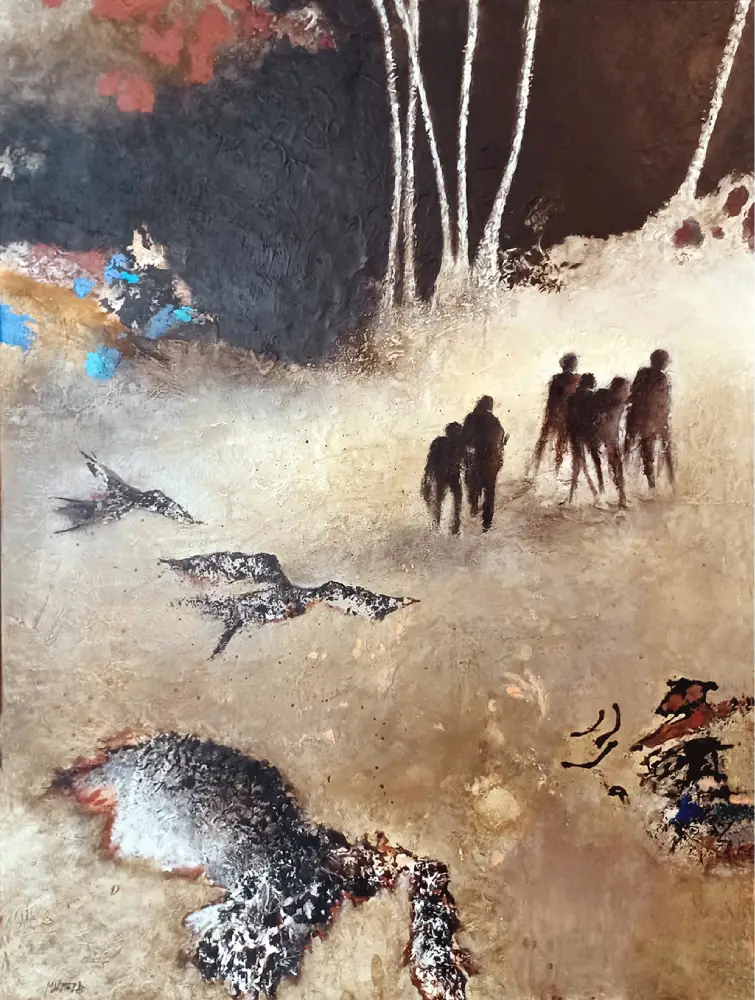 Les oiseaux