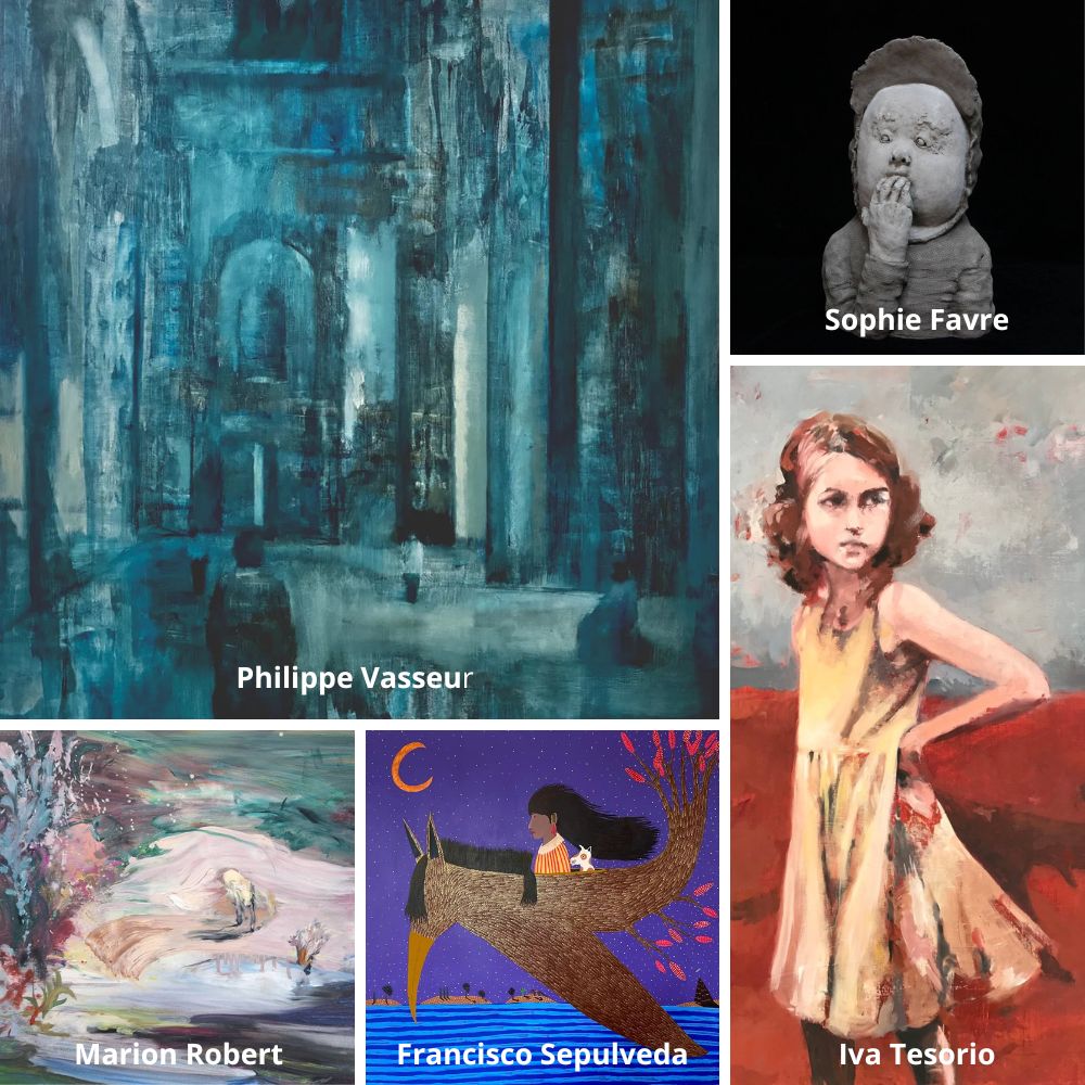 Exposition de groupe