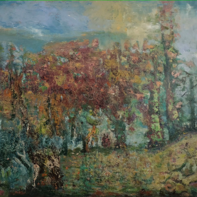Ramzi GHOTBALDIN (peintures)